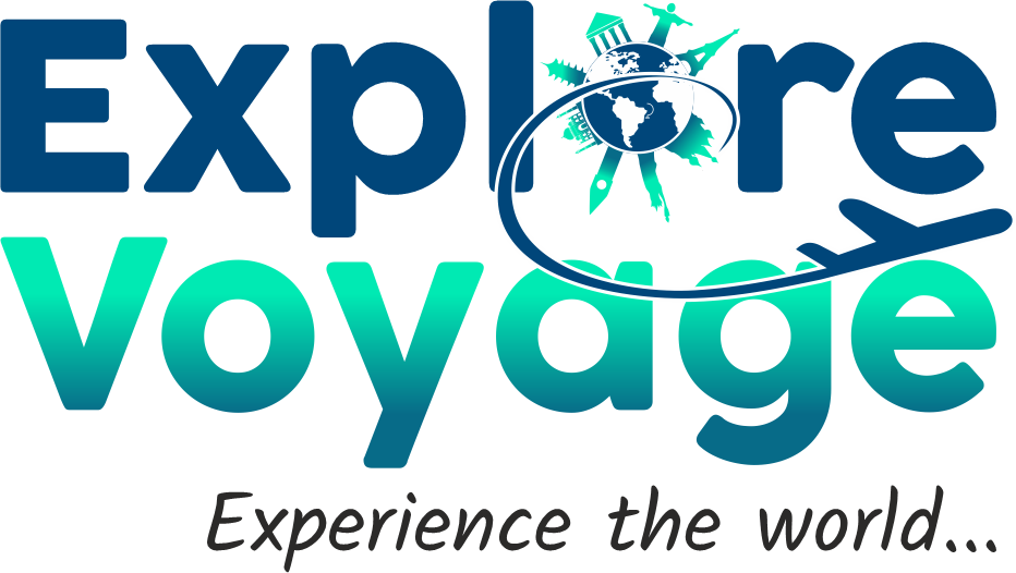 tour travels agency logo